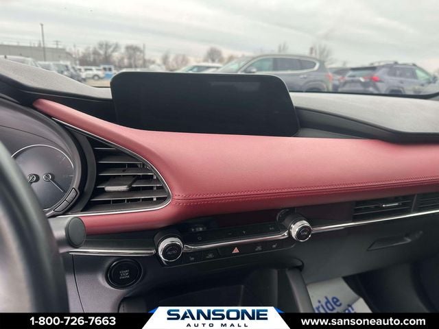2023 Mazda Mazda3 2.5 S Premium Package