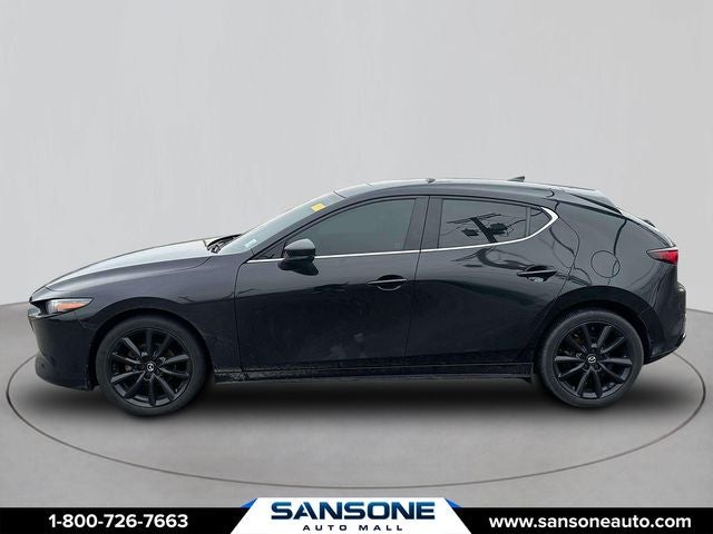 2023 Mazda Mazda3 2.5 S Premium Package