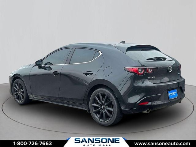 2023 Mazda Mazda3 2.5 S Premium Package