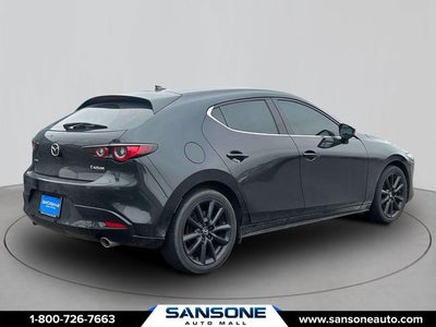 2023 Mazda Mazda3 2.5 S Premium Package