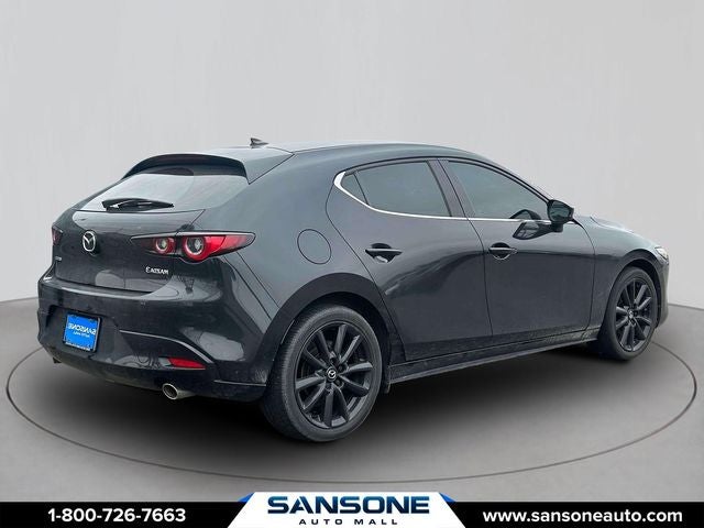 2023 Mazda Mazda3 2.5 S Premium Package