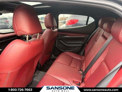 2023 Mazda Mazda3 2.5 S Premium Package
