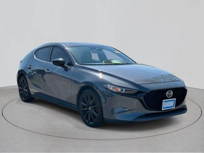 2023 Mazda Mazda3 2.5 S Carbon Edition