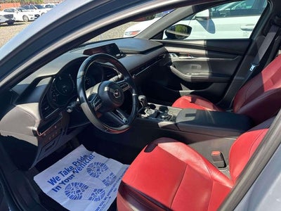 2023 Mazda Mazda3 2.5 S Carbon Edition