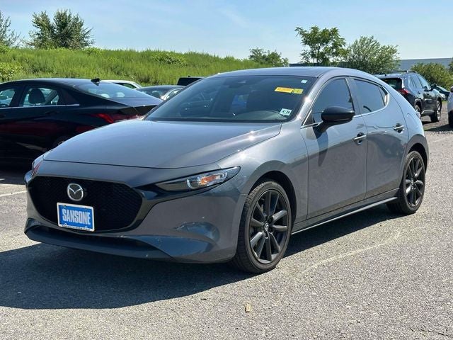 2023 Mazda Mazda3 2.5 S Carbon Edition