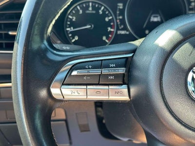 2023 Mazda Mazda3 2.5 S Carbon Edition