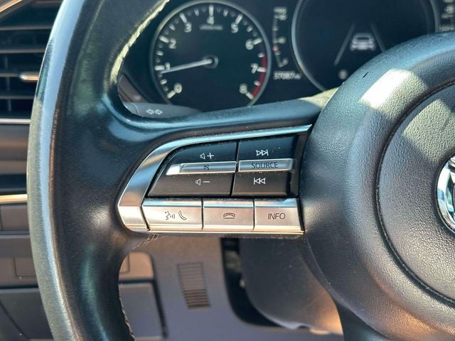 2023 Mazda Mazda3 2.5 S Carbon Edition