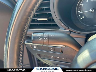 2023 Mazda Mazda3 2.5 S Carbon Edition