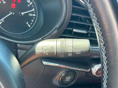 2023 Mazda Mazda3 2.5 S Carbon Edition
