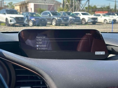 2023 Mazda Mazda3 2.5 S Carbon Edition