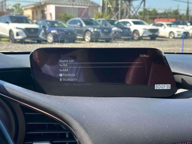 2023 Mazda Mazda3 2.5 S Carbon Edition