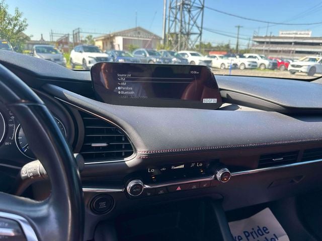 2023 Mazda Mazda3 2.5 S Carbon Edition