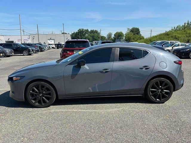 2023 Mazda Mazda3 2.5 S Carbon Edition