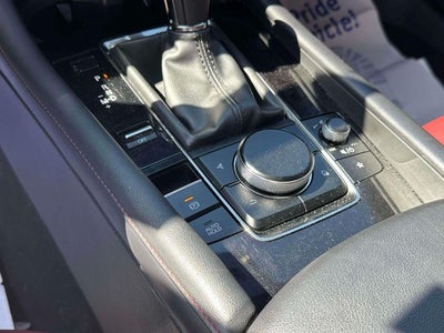2023 Mazda Mazda3 2.5 S Carbon Edition