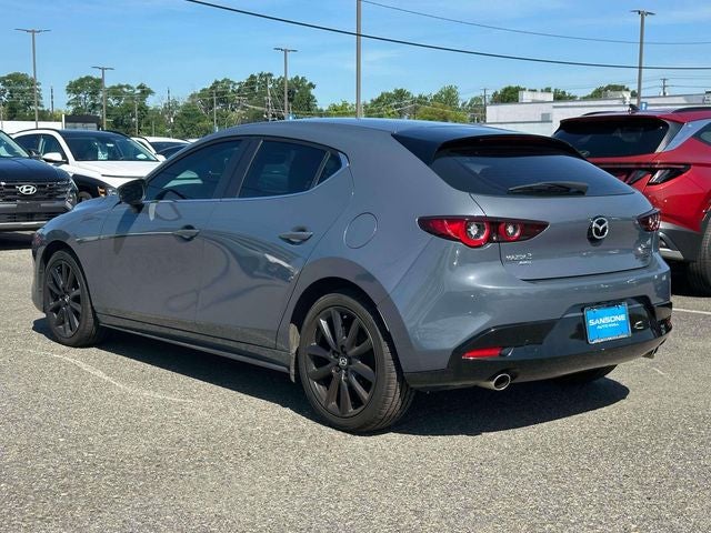 2023 Mazda Mazda3 2.5 S Carbon Edition