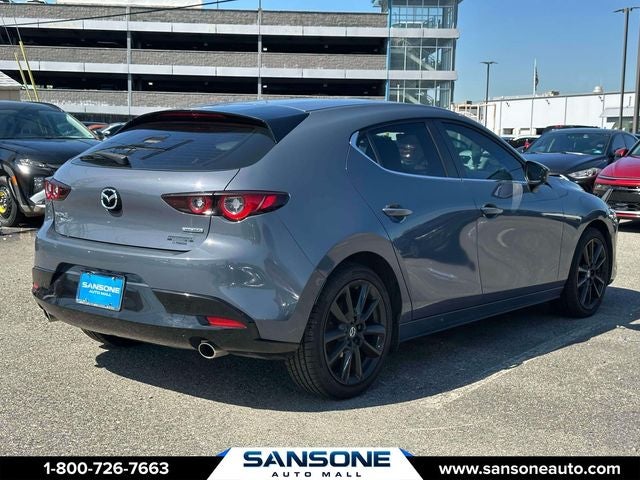 2023 Mazda Mazda3 2.5 S Carbon Edition