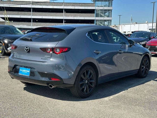 2023 Mazda Mazda3 2.5 S Carbon Edition