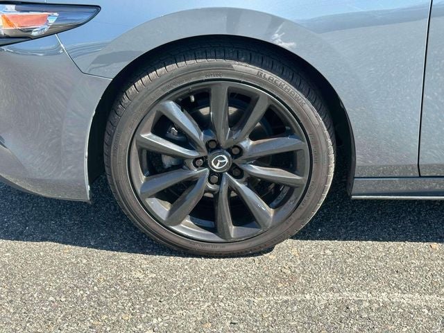 2023 Mazda Mazda3 2.5 S Carbon Edition