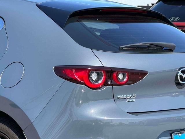 2023 Mazda Mazda3 2.5 S Carbon Edition