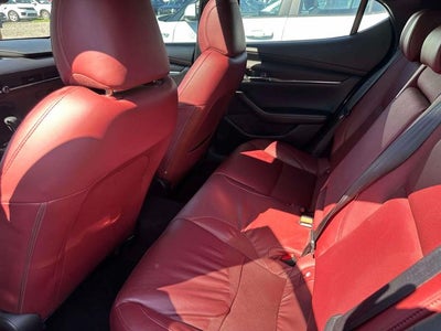 2023 Mazda Mazda3 2.5 S Carbon Edition