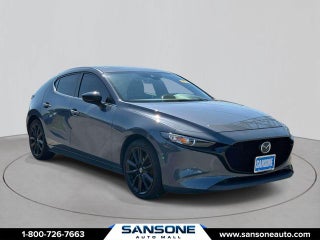 2023 Mazda Mazda3 2.5 S Carbon Edition