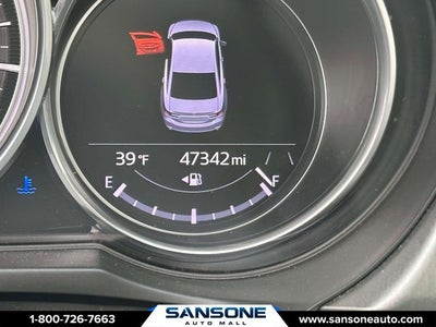 2021 Mazda Mazda6 Touring