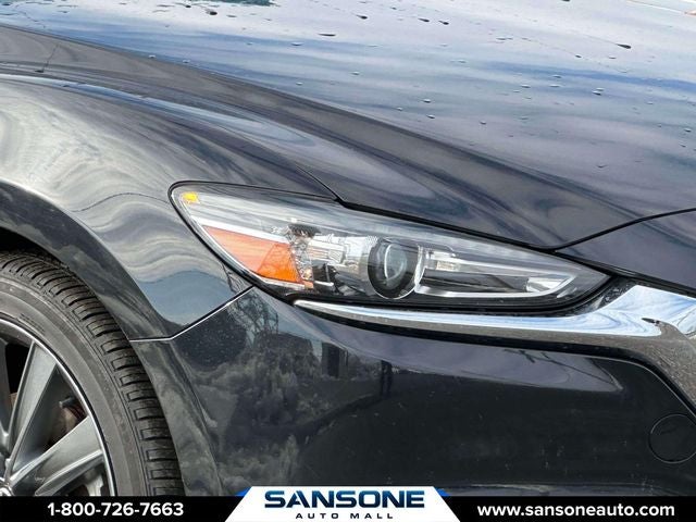 2021 Mazda Mazda6 Touring