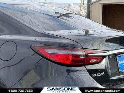 2021 Mazda Mazda6 Touring