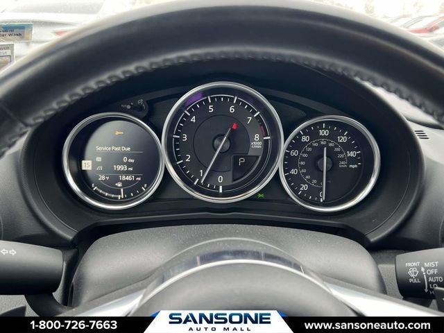 2022 Mazda Mazda Miata RF Grand Touring