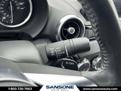 2022 Mazda Mazda Miata RF Grand Touring