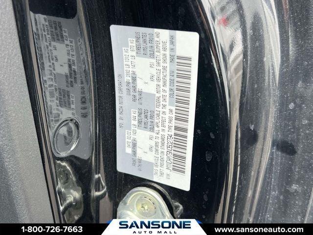 2022 Mazda Mazda Miata RF Grand Touring