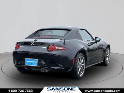 2022 Mazda Mazda Miata RF Grand Touring