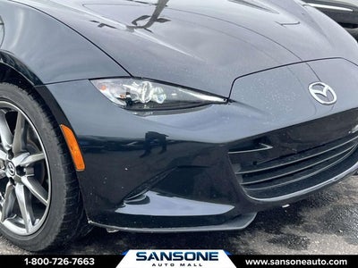 2022 Mazda Mazda Miata RF Grand Touring