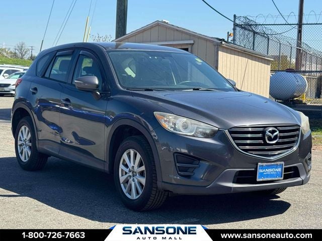2016 Mazda Mazda CX-5 Sport