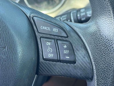 2016 Mazda Mazda CX-5 Sport