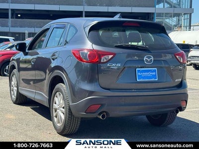 2016 Mazda Mazda CX-5 Sport