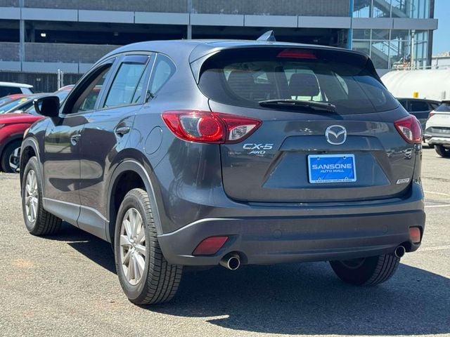 2016 Mazda Mazda CX-5 Sport