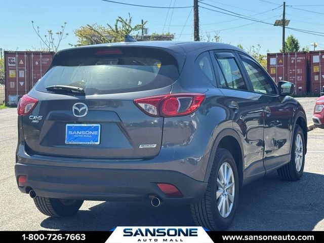 2016 Mazda Mazda CX-5 Sport
