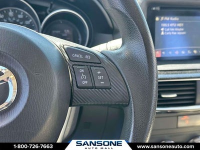 2016 Mazda Mazda CX-5 Sport