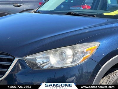2016 Mazda Mazda CX-5 Sport