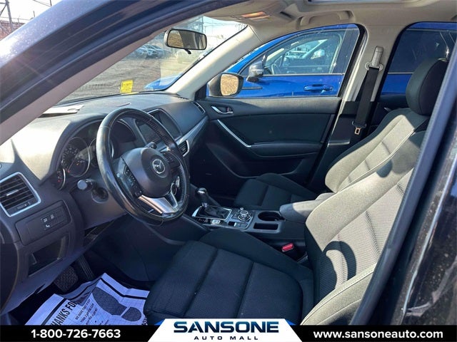 2016 Mazda Mazda CX-5 Touring