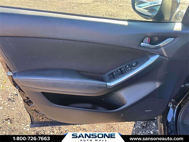 2016 Mazda Mazda CX-5 Touring