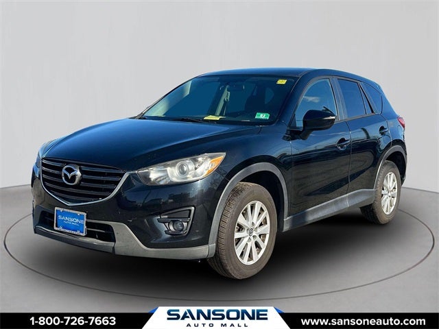 2016 Mazda Mazda CX-5 Touring