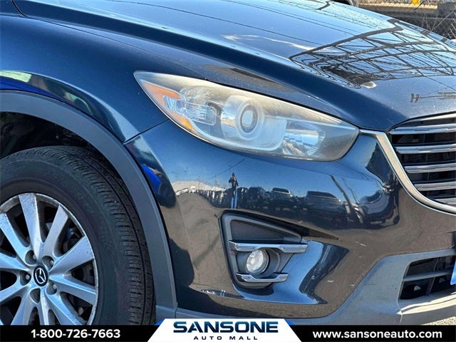 2016 Mazda Mazda CX-5 Touring