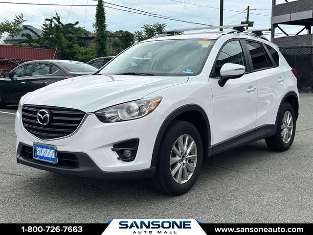 2016 Mazda Mazda CX-5 Touring