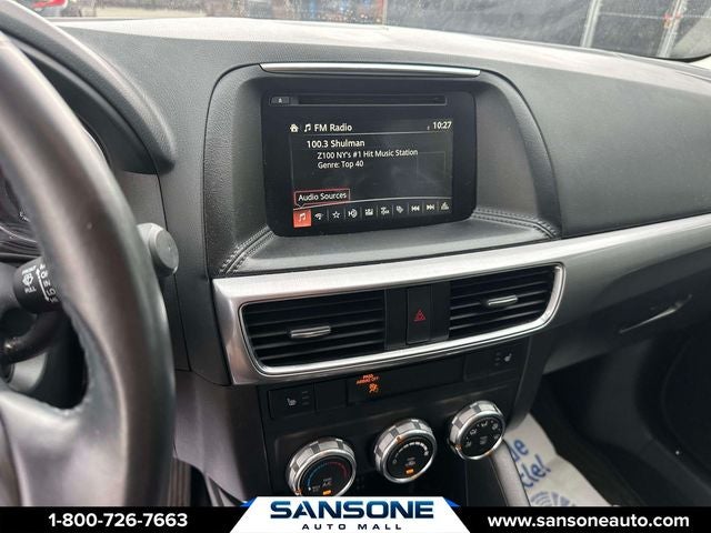 2016 Mazda Mazda CX-5 Touring