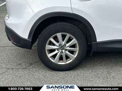 2016 Mazda Mazda CX-5 Touring