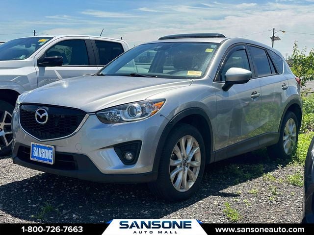 2014 Mazda Mazda CX-5 Grand Touring