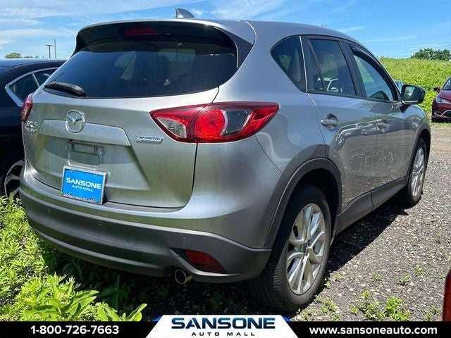 2014 Mazda Mazda CX-5 Grand Touring