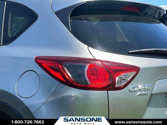 2014 Mazda Mazda CX-5 Grand Touring